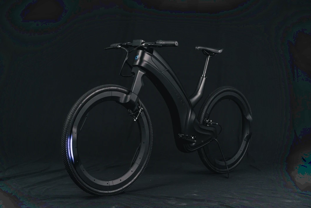 Proyecto de la bicicleta